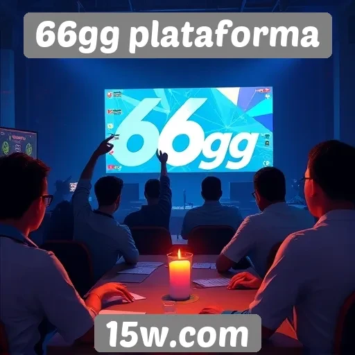 Análise da comunidade de jogadores na 66gg plataforma